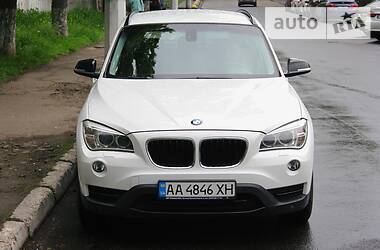 Внедорожник / Кроссовер BMW X1 2012 в Киеве