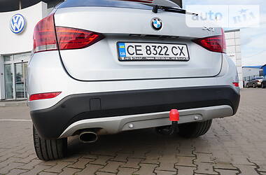 Універсал BMW X1 2013 в Чернівцях