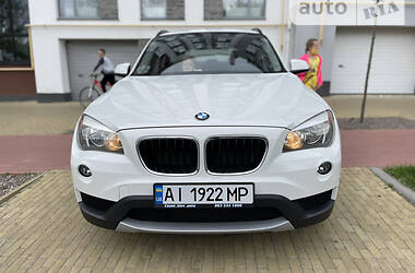 Внедорожник / Кроссовер BMW X1 2012 в Киеве