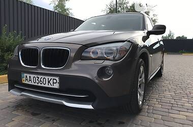 Универсал BMW X1 2010 в Киеве