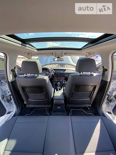 Внедорожник / Кроссовер BMW X1 2014 в Киеве