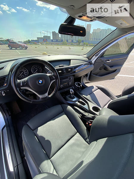 Внедорожник / Кроссовер BMW X1 2014 в Киеве