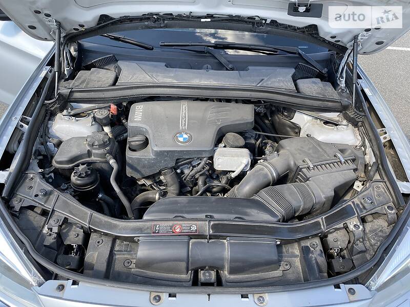 Внедорожник / Кроссовер BMW X1 2014 в Киеве