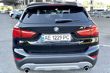 Внедорожник / Кроссовер BMW X1 2017 в Днепре