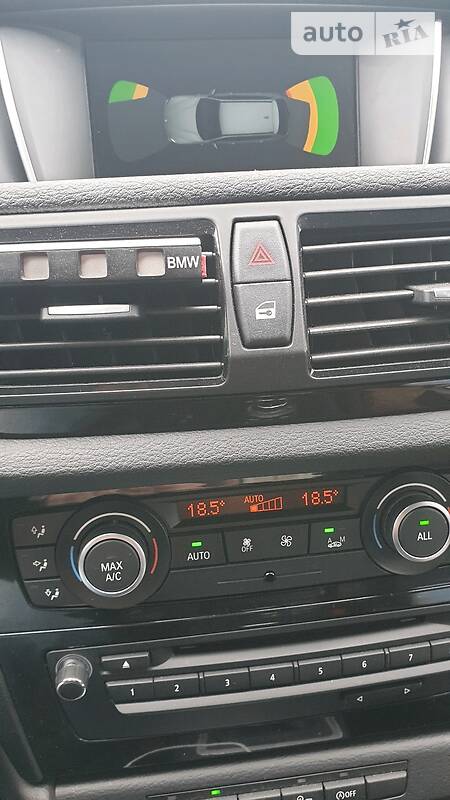 Позашляховик / Кросовер BMW X1 2012 в Білій Церкві