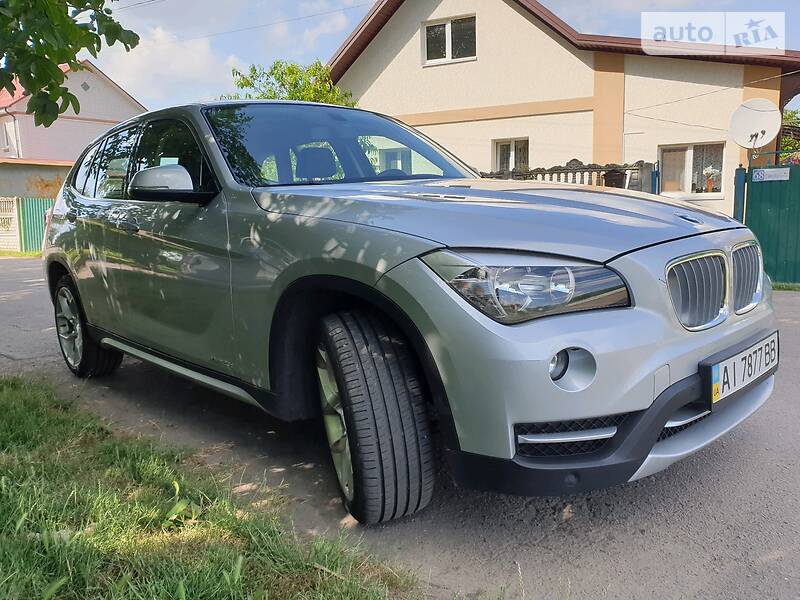 BMW X1 2012 BMW X1 2012