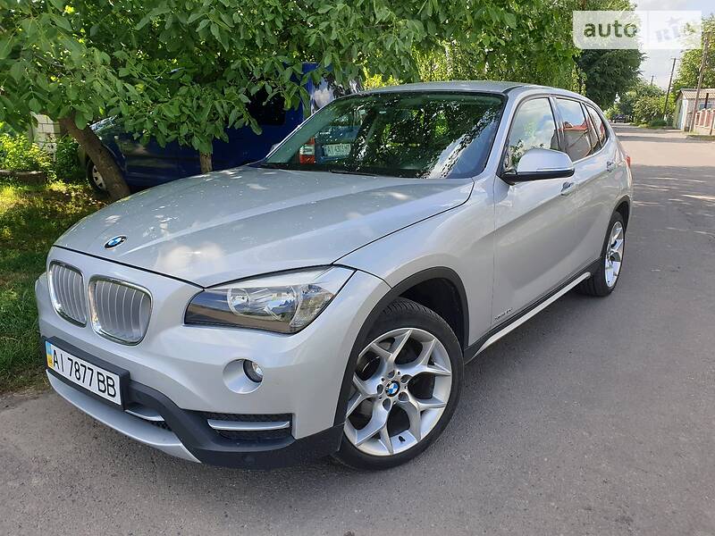 Позашляховик / Кросовер BMW X1 2012 в Білій Церкві
