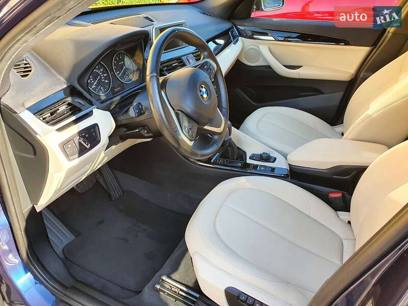 Внедорожник / Кроссовер BMW X1 2016 в Николаеве