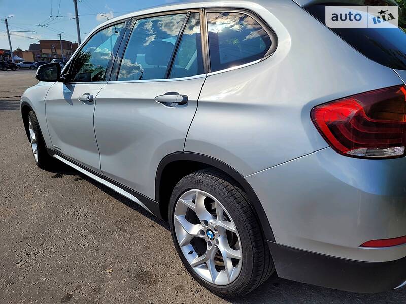 Позашляховик / Кросовер BMW X1 2012 в Білій Церкві