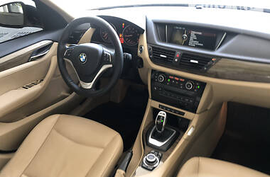 Хэтчбек BMW X1 2013 в Днепре
