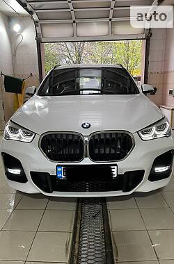 Позашляховик / Кросовер BMW X1 2019 в Одесі