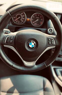 Внедорожник / Кроссовер BMW X1 2015 в Полтаве