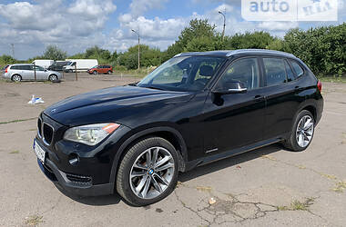Внедорожник / Кроссовер BMW X1 2013 в Костополе