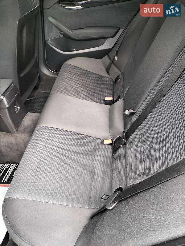 Позашляховик / Кросовер BMW X1 2011 в Дніпрі