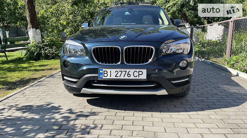 Позашляховик / Кросовер BMW X1 2012 в Києві фото 3 Позашляховик / Кросовер BMW X1 2012 в Києві