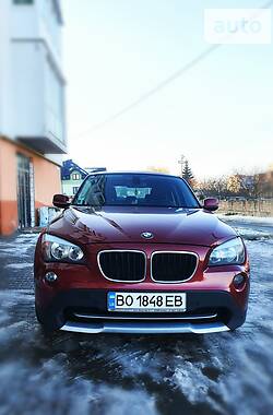 Внедорожник / Кроссовер BMW X1 2012 в Тернополе