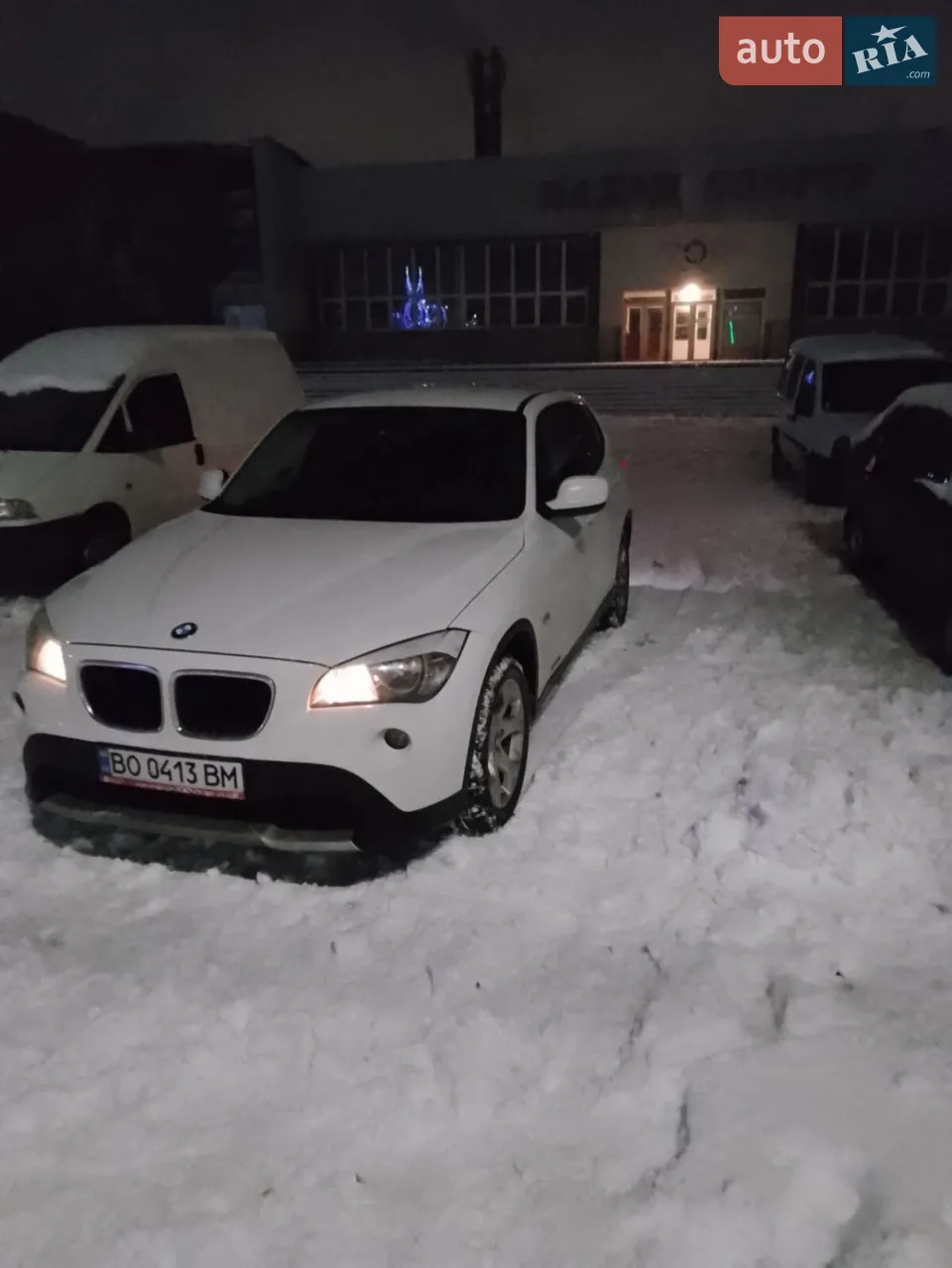 2011 BMW X1 - мініатюра 18