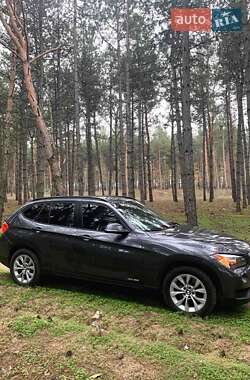 Внедорожник / Кроссовер BMW X1 2013 в Николаеве