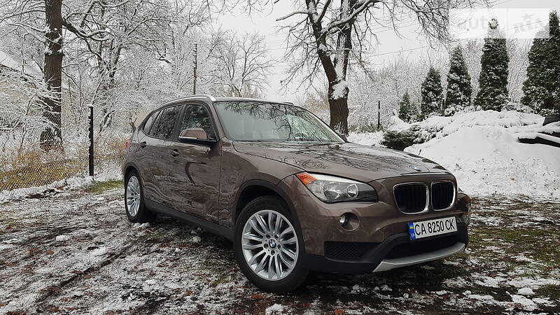 Внедорожник / Кроссовер BMW X1 2013 в Черкассах