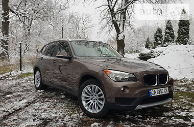 Внедорожник / Кроссовер BMW X1 2013 в Черкассах