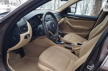 Внедорожник / Кроссовер BMW X1 2013 в Черкассах