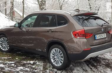 Внедорожник / Кроссовер BMW X1 2013 в Черкассах