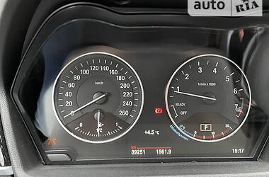 Хетчбек BMW X1 2016 в Чернівцях