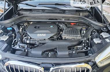 Позашляховик / Кросовер BMW X1 2016 в Черкасах