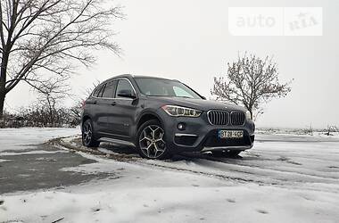 Позашляховик / Кросовер BMW X1 2016 в Львові