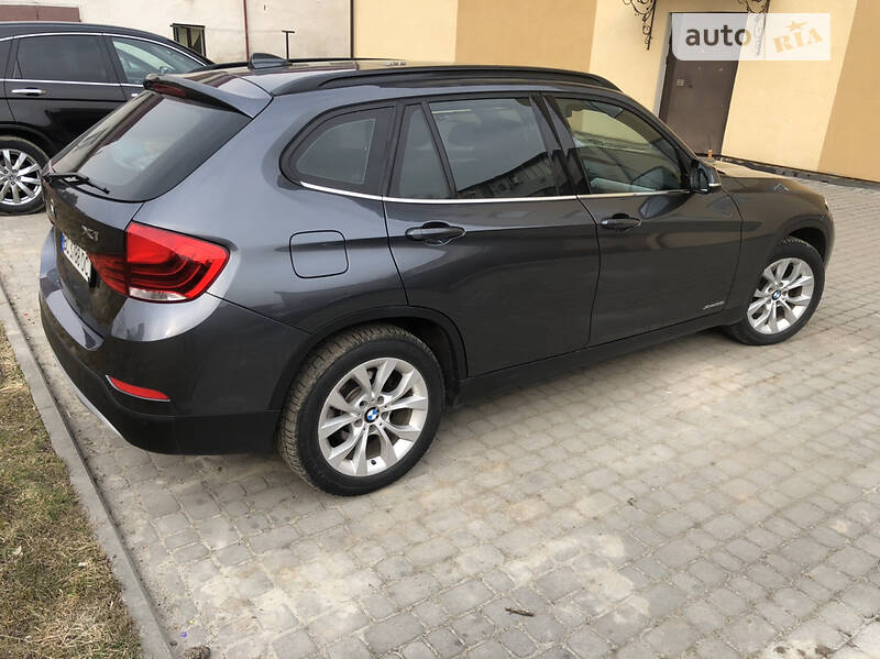 BMW X1 2013
