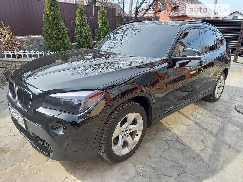 Універсал BMW X1 2013 в 