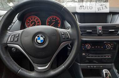 Універсал BMW X1 2013 в 