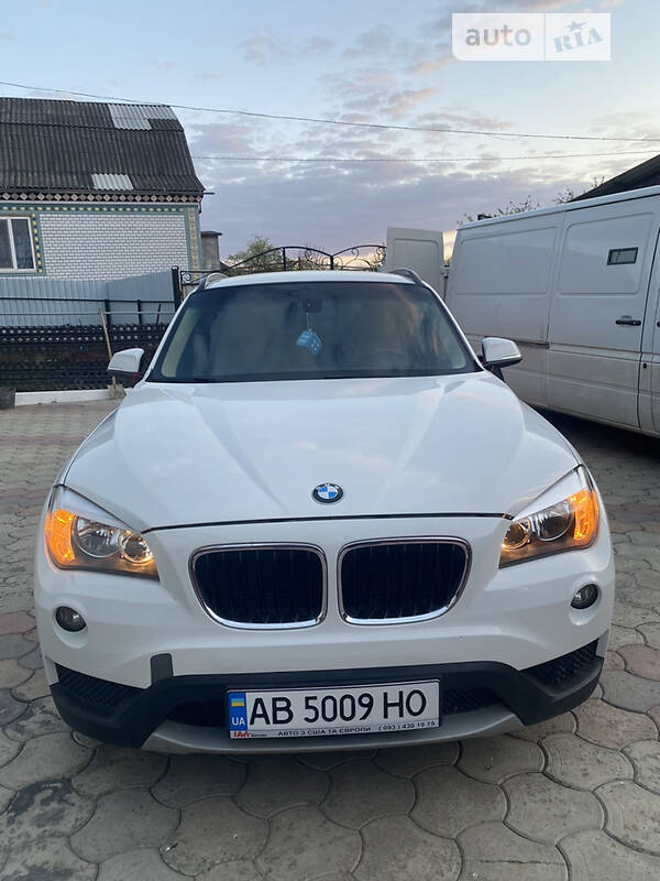 Универсал BMW X1 2014 в Томашполе
