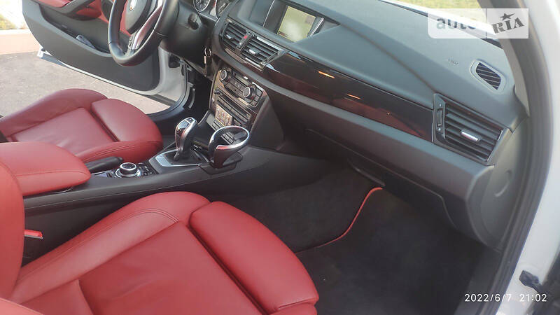 Внедорожник / Кроссовер BMW X1 2013 в Ровно