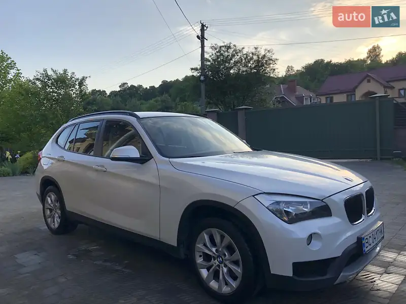 BMW X1