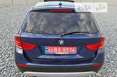 Внедорожник / Кроссовер BMW X1 2011 в Бродах