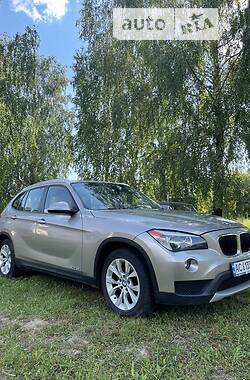 Позашляховик / Кросовер BMW X1 2013 в Ратному