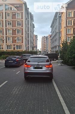 Позашляховик / Кросовер BMW X1 2012 в Києві