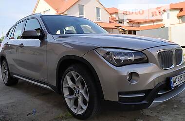 Внедорожник / Кроссовер BMW X1 2013 в Луцке