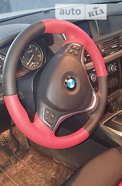 Внедорожник / Кроссовер BMW X1 2013 в Днепре