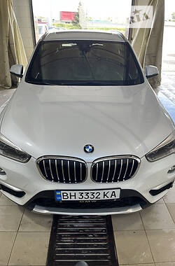 Седан BMW X1 2017 в Одесі
