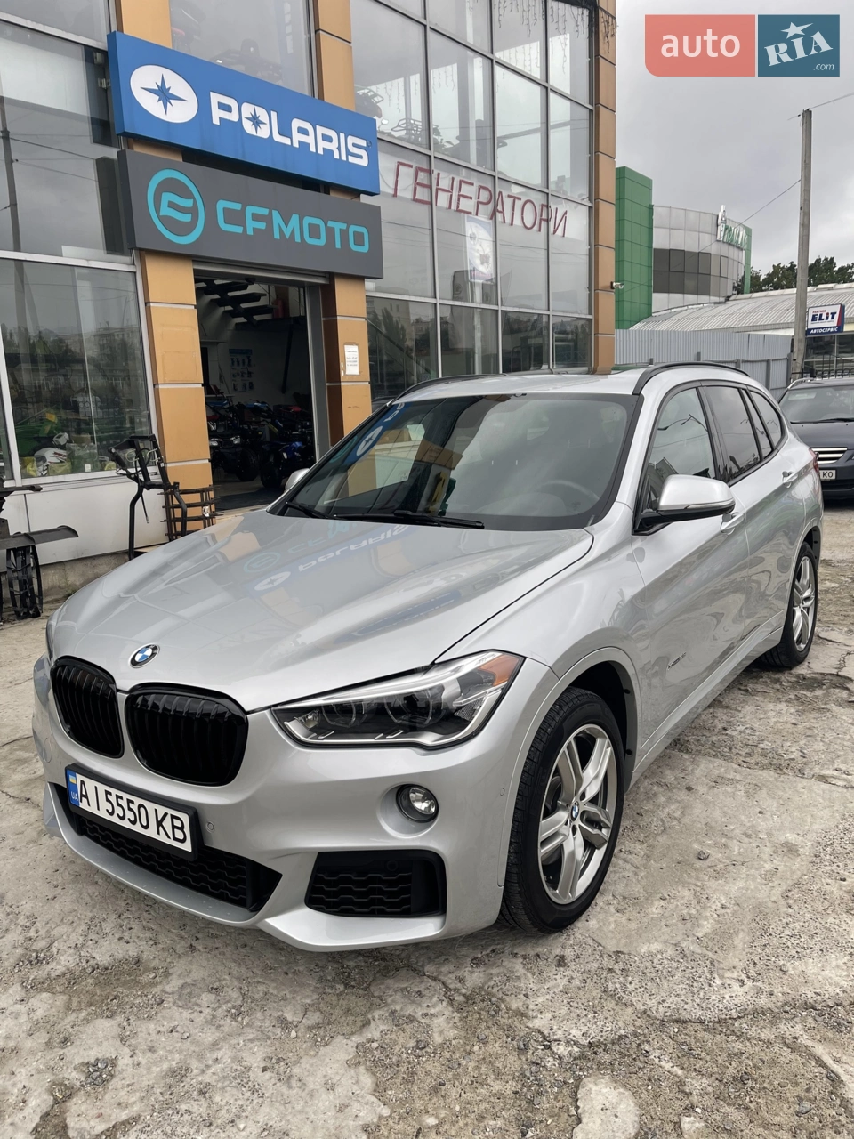 2016 BMW X1 - мініатюра 40