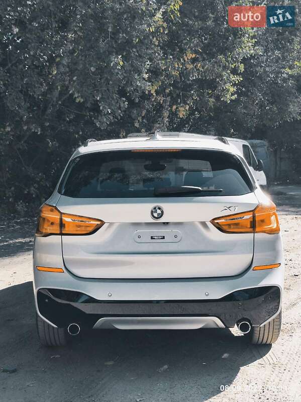 Внедорожник / Кроссовер BMW X1 2017 в Киеве фото 5 Внедорожник / Кроссовер BMW X1 2017 в Киеве