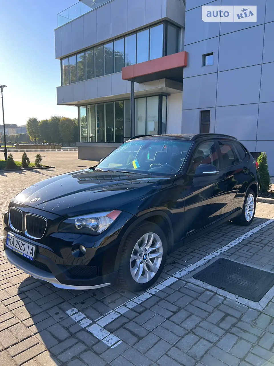 2015 BMW X1 - мініатюра 25