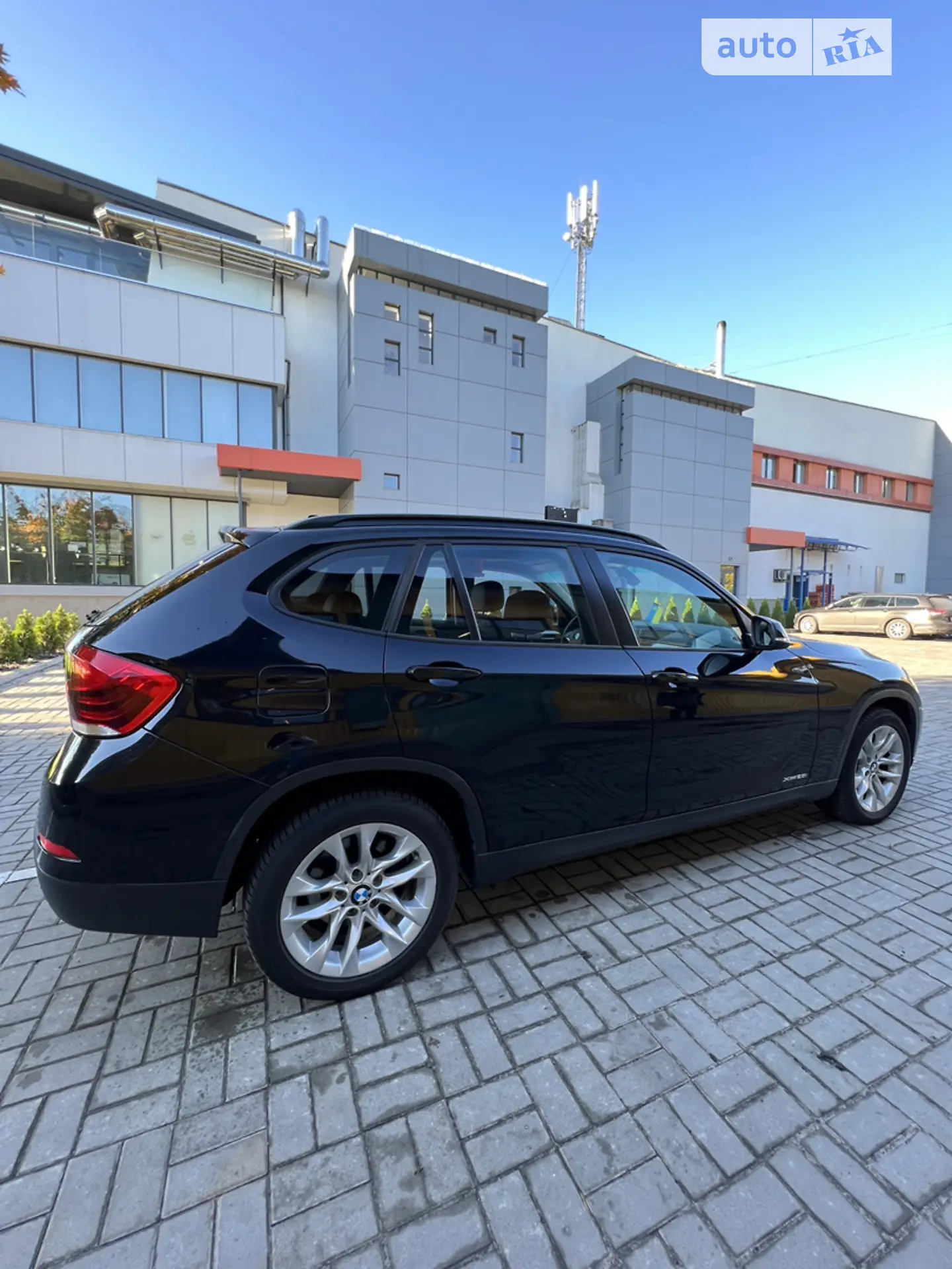 2014 BMW X1 - мініатюра 6