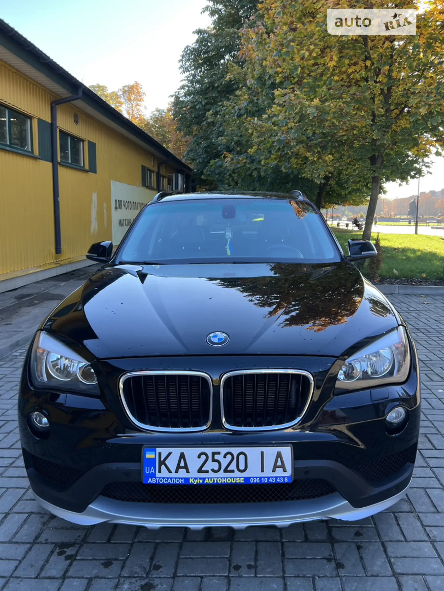 2014 BMW X1 - мініатюра 3