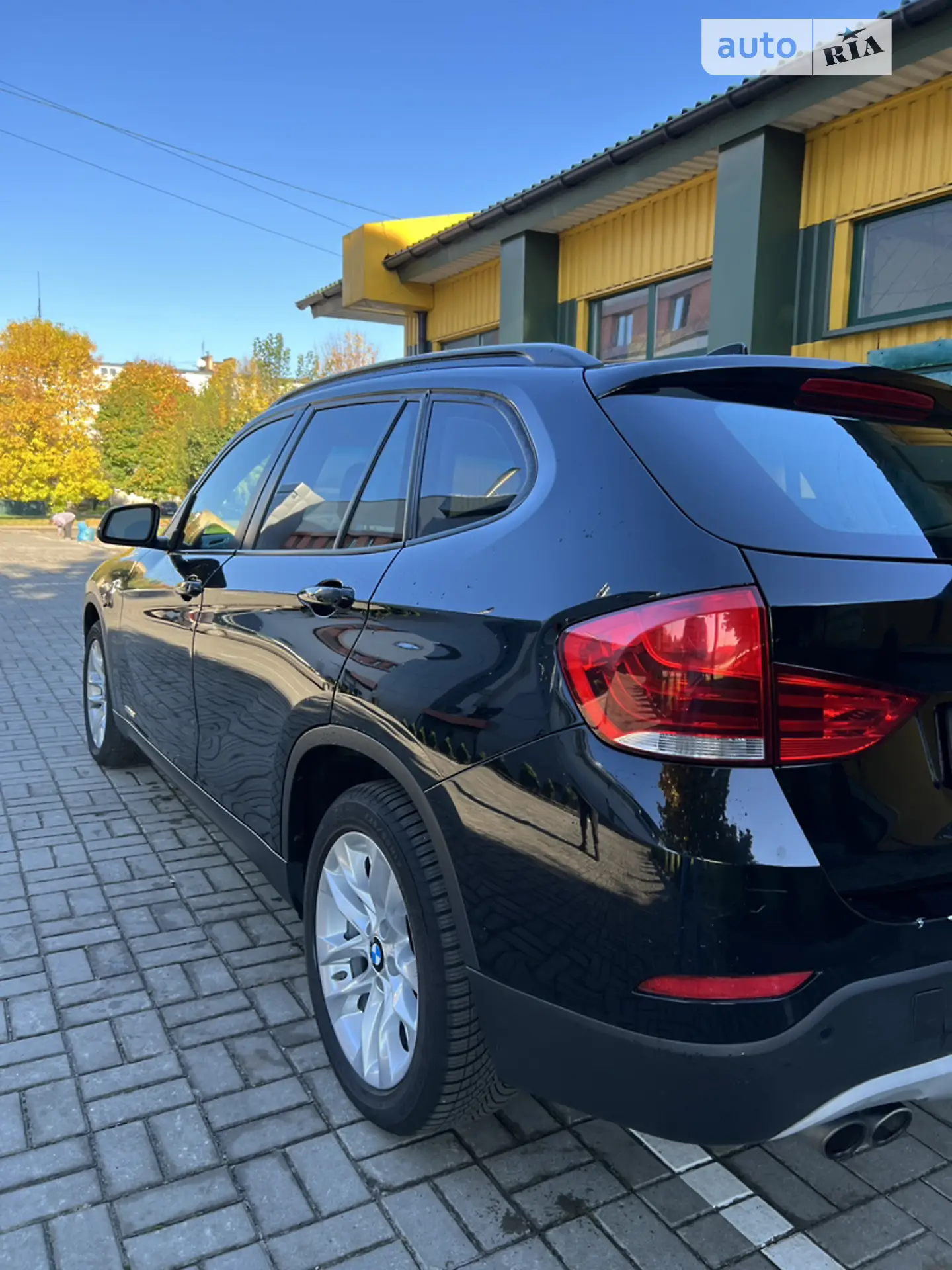 2014 BMW X1 - мініатюра 10