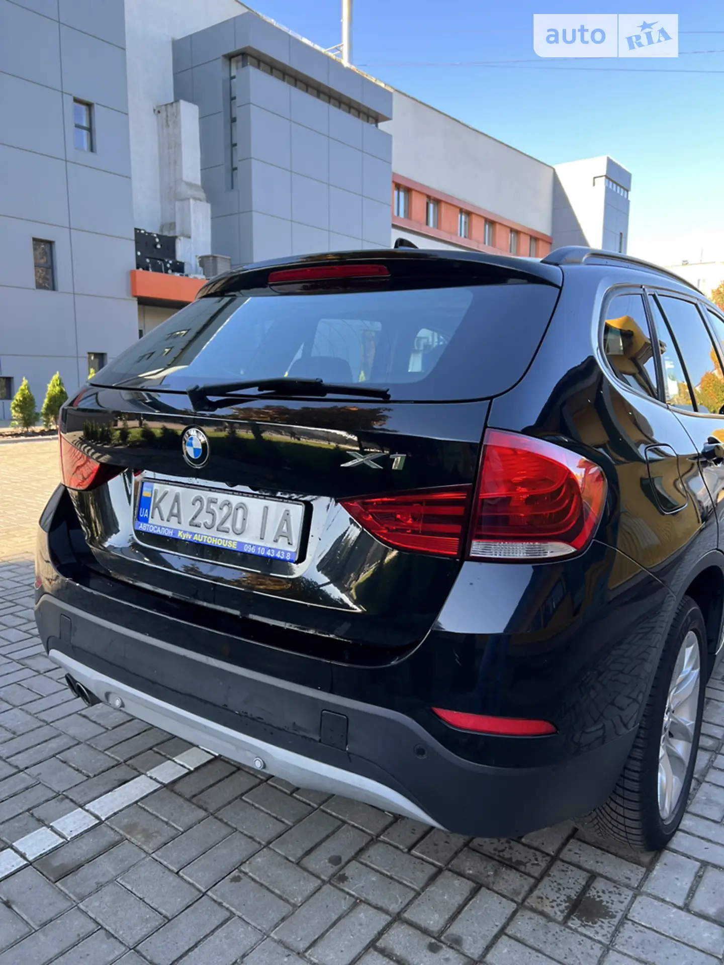 2014 BMW X1 - мініатюра 8