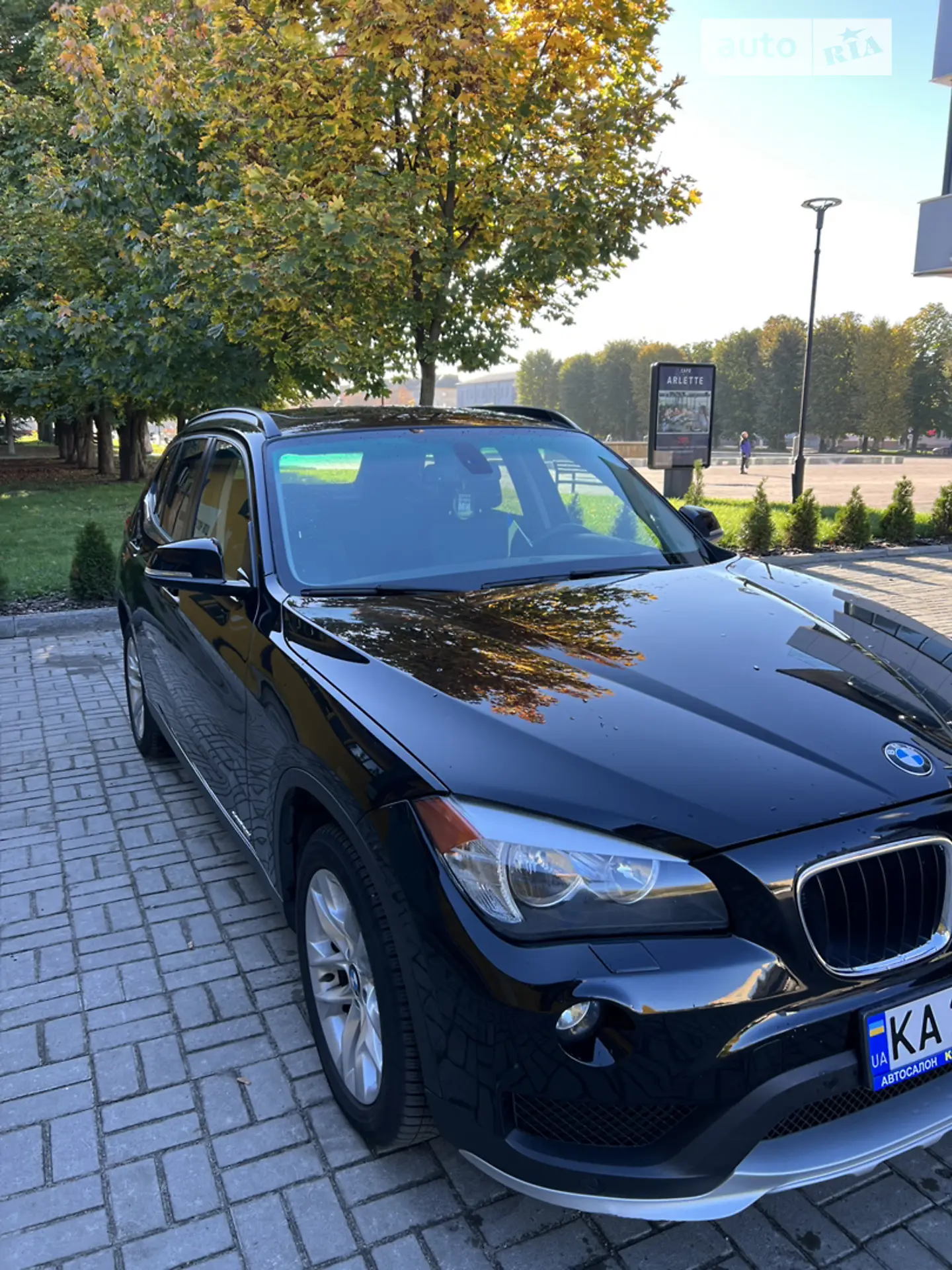 2014 BMW X1 - мініатюра 5