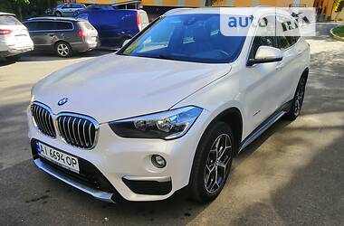 Внедорожник / Кроссовер BMW X1 2018 в Киеве